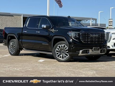 Used 2023 GMC Sierra 1500 Denali Ultimate image 2