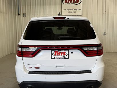 Used 2020 Dodge Durango AWD