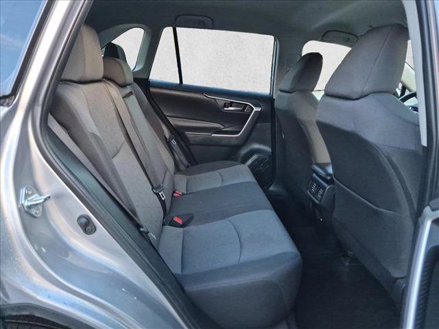 Certified 2025 Toyota RAV4 XLE FWD image 19