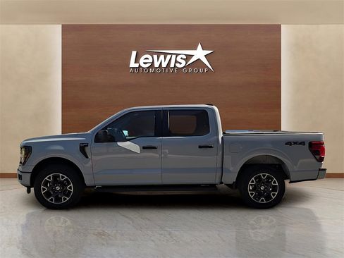 Used 2025 Ford F150 STX w/ Equipment Group 200A image 2