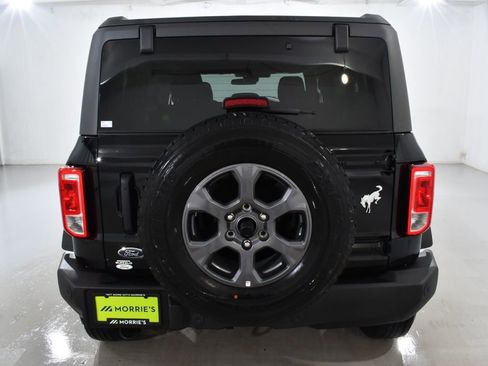 Used 2025 Ford Bronco Big Bend image 13