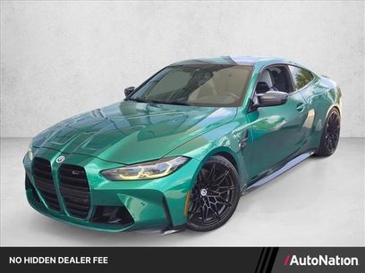 Used 2022 BMW M4 Competition w/ M Carbon Exterior Package