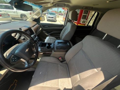 Used 2015 Chevrolet Tahoe LS w/ Max Trailering Package RWD image 10