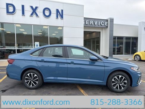 New 2026 Volkswagen Jetta S image 8