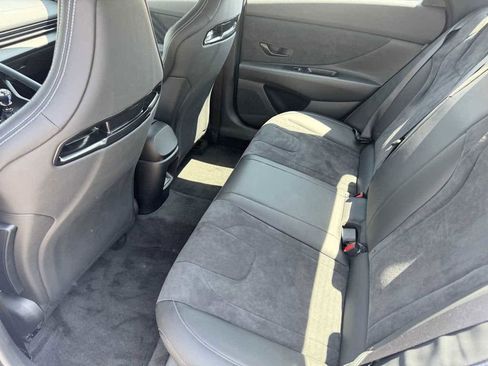 New 2025 Hyundai Elantra N Base image 13