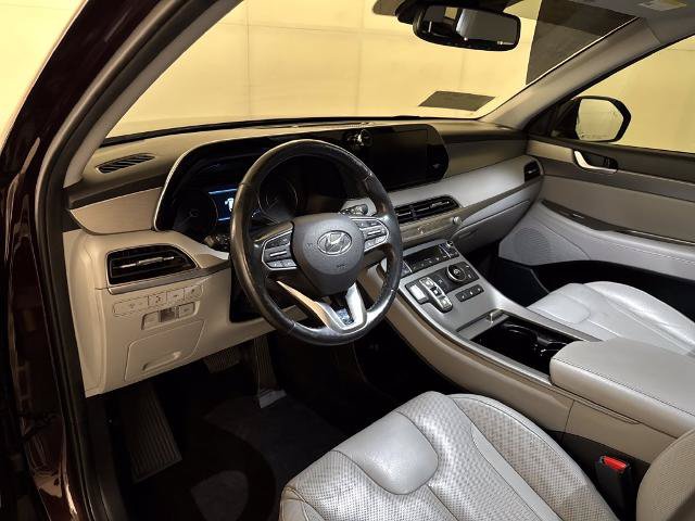 Used 2020 Hyundai Palisade SEL w/ Premium Package FWD image 4