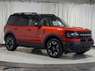 Used 2023 Ford Bronco Sport Outer Banks w/ Tech Package video 2