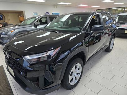 Used 2024 Toyota RAV4 LE