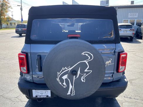 Used 2023 Ford Bronco Black Diamond image 6