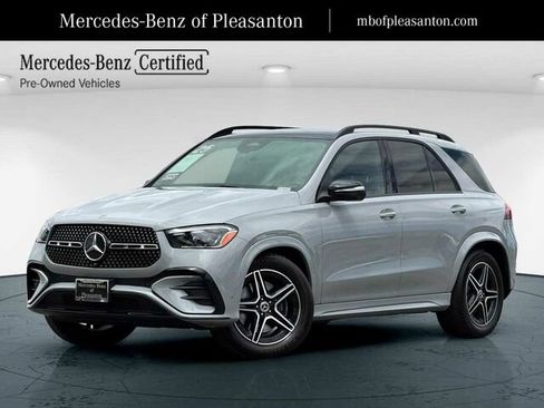 Certified 2025 Mercedes-Benz GLE 450 4MATIC image 1