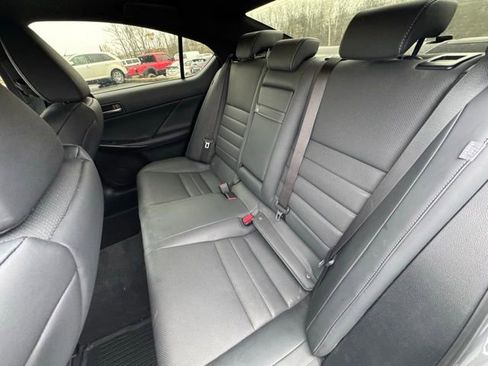 Used 2023 Lexus IS 350 F Sport w/ Handling Package image 12