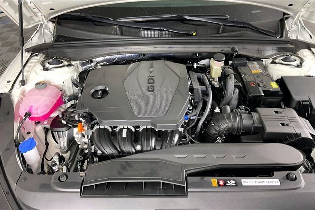 New 2026 Kia K5 GT-Line w/ GT-Line Red Interior Package FWD image 2