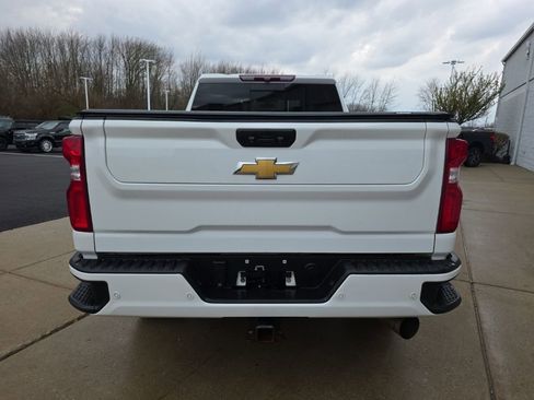 Used 2022 Chevrolet Silverado 2500 High Country image 6