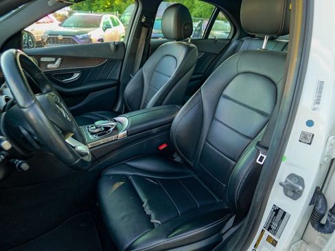 Used 2018 Mercedes-Benz C 300 4MATIC Sedan image 23