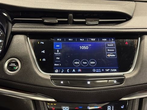 Used 2021 Cadillac XT5 Sportv image 26