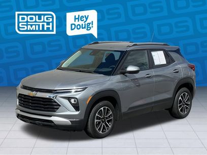 Used 2024 Chevrolet TrailBlazer LT