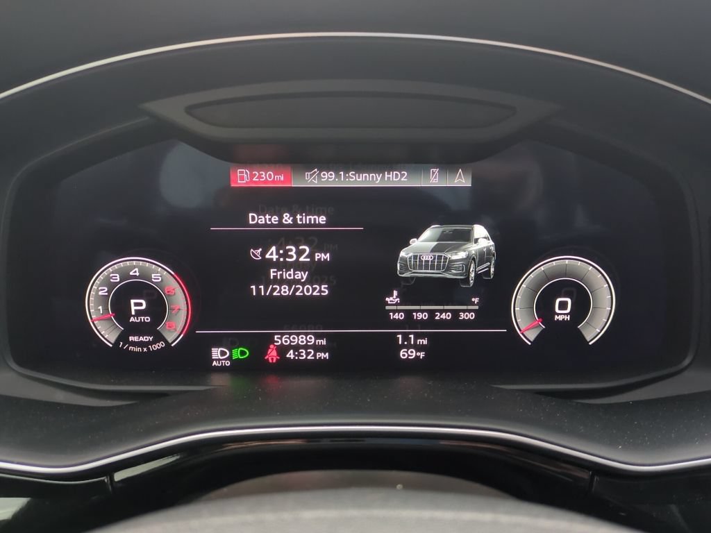 Used 2022 Audi Q7 3.0T Premium Plus AWD/4WD image 11