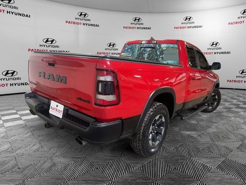 Used 2019 RAM 1500 Rebel image 5