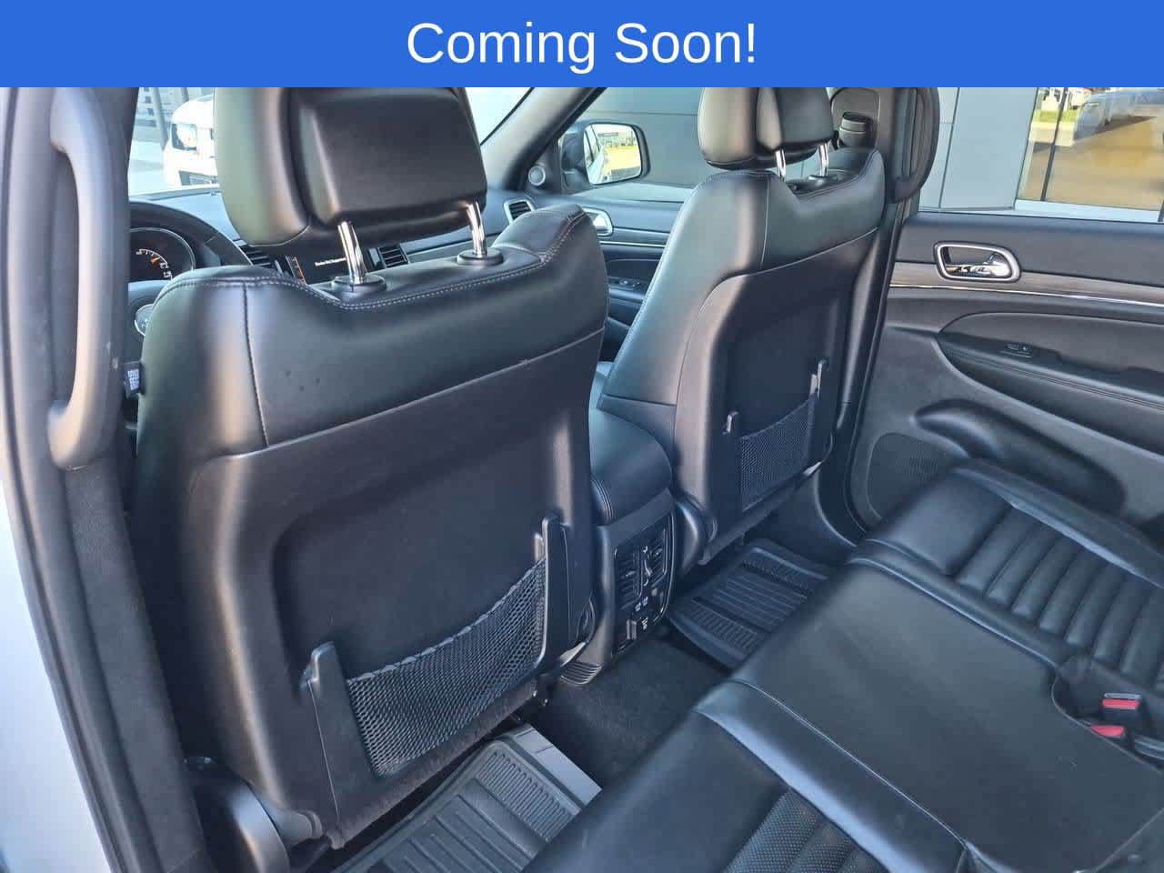 Used 2021 Jeep Grand Cherokee Limited X AWD/4WD image 18