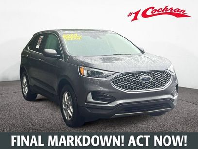 Used 2024 Ford Edge SEL