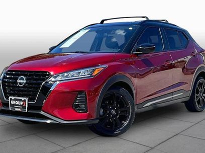 Certified 2023 Nissan Kicks SR w/ SR Premium Package