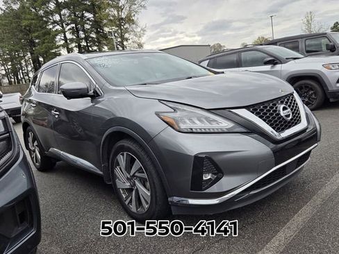 Used 2019 Nissan Murano SL w/ Cargo Package image 6