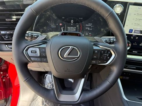 New 2026 Lexus TX 350 FWD image 13