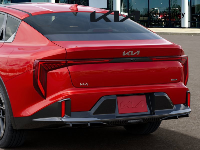New 2026 Kia K4 GT-Line Turbo w/ GT-Line Premium Package FWD image 13