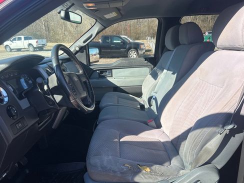 Used 2013 Ford F150 XLT w/ XLT Chrome Pkg image 8