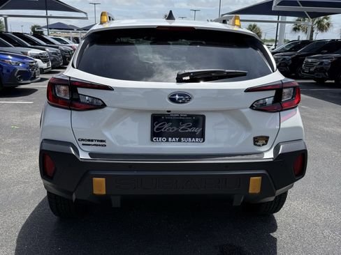 New 2026 Subaru Crosstrek 2.5i Wilderness AWD/4WD image 6