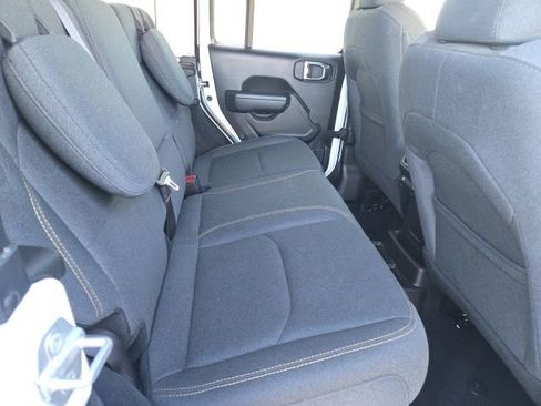 Used 2025 Jeep Wrangler Unlimited Sport S 4xe image 8