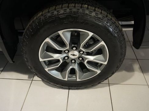 New 2026 Chevrolet Silverado 1500 RST w/ RST All Star Premium Package AWD/4WD image 10