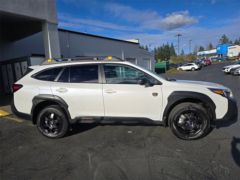 Certified 2025 Subaru Outback Wilderness image 3