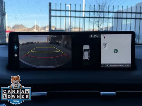 Used 2025 Genesis GV70 2.5T image 7