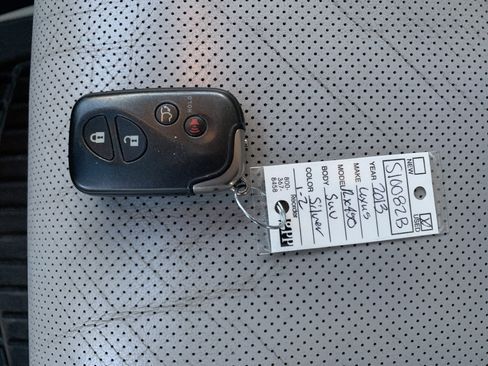 Used 2013 Lexus RX 450h AWD image 37