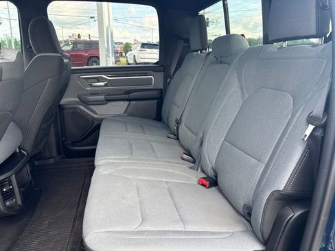 Used 2021 RAM 1500 Big Horn RWD image 13