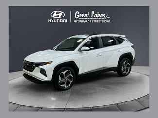 Used 2022 Hyundai Tucson SEL w/ Convenience + Premium Package AWD/4WD video 1