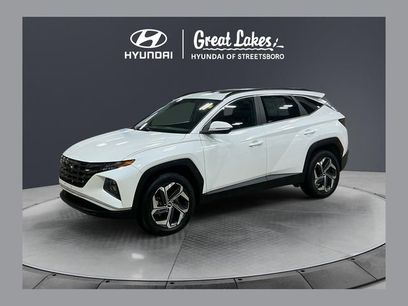Used 2022 Hyundai Tucson SEL w/ Convenience + Premium Package