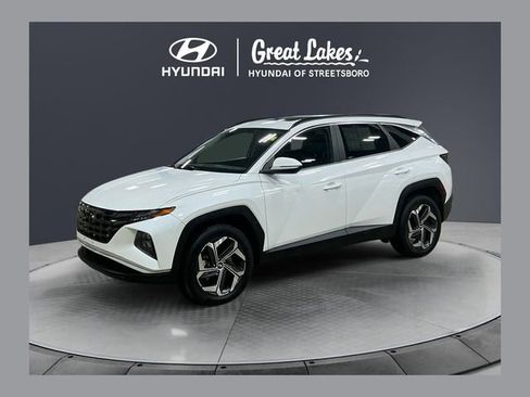 Used 2022 Hyundai Tucson SEL w/ Convenience + Premium Package AWD/4WD image 1