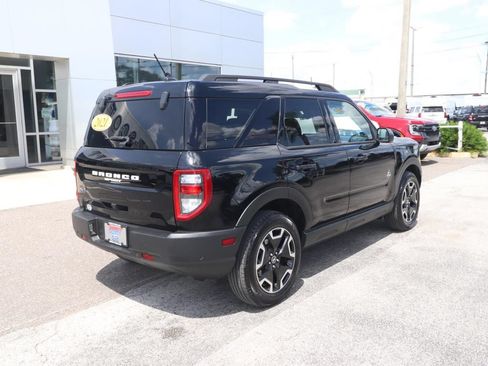 Used 2021 Ford Bronco Sport Outer Banks w/ Outer Banks Package (96D) AWD/4WD image 15