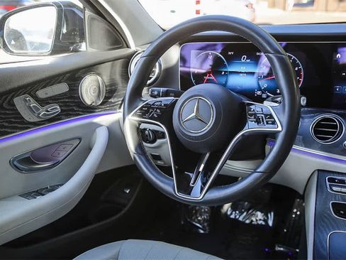 Used 2022 Mercedes-Benz E 350 Sedan image 14