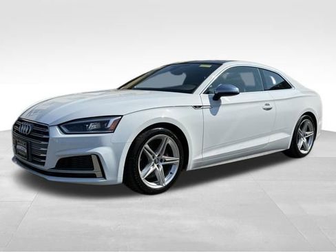 Used 2019 Audi S5 Premium w/ Convenience Package AWD/4WD image 3