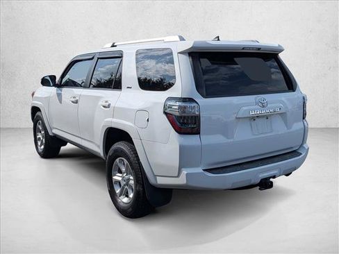 Used 2015 Toyota 4Runner SR5 RWD image 8
