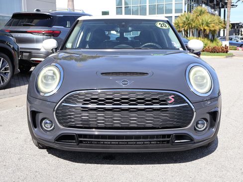 Used 2020 MINI Cooper Clubman S w/ Premium Package image 12