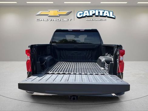 Used 2024 Chevrolet Silverado 1500 LTZ AWD/4WD image 31