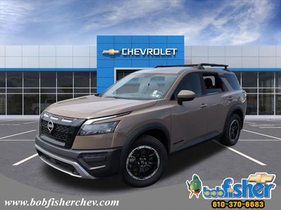 Used 2024 Nissan Pathfinder Rock Creek