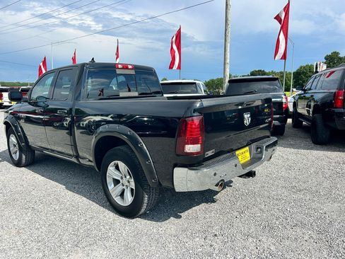 Used 2013 RAM 1500 Sport w/ Sport Premium Group AWD/4WD image 16