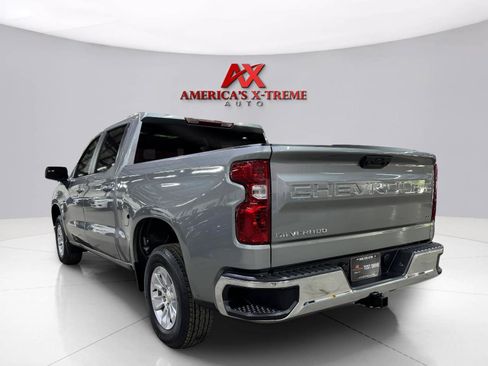 Used 2026 Chevrolet Silverado 1500 LT RWD image 5