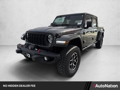 New 2026 Jeep Gladiator Rubicon