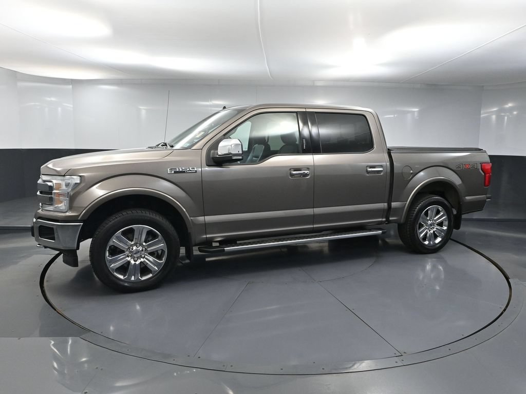 Used 2019 Ford F150 Lariat w/ Equipment Group 502A Luxury AWD/4WD image 8